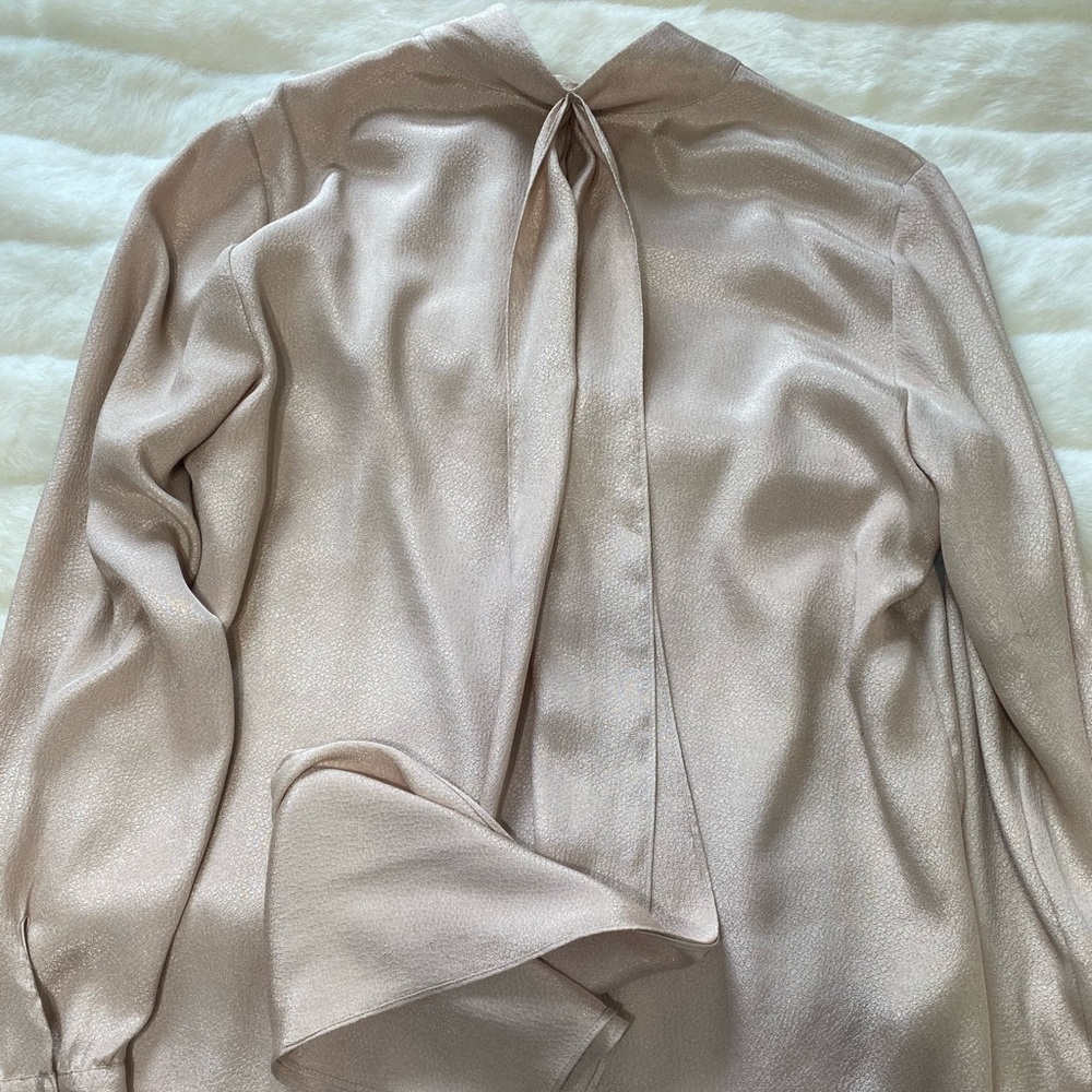 Elegant Ann Taylor blouse